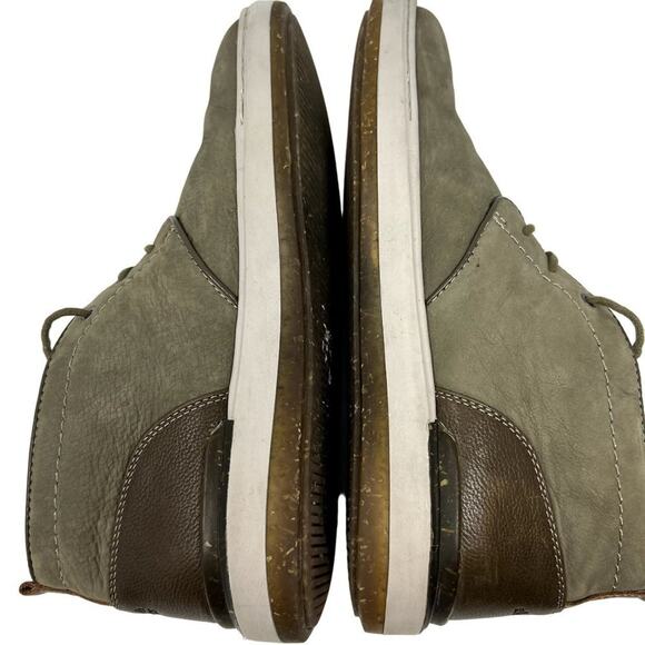 EARTH ELEMENTS Abound Boots Taupe Men's Size 9.5 M CBGP072021 Style: 9254980MBCK - Picture 6 of 8